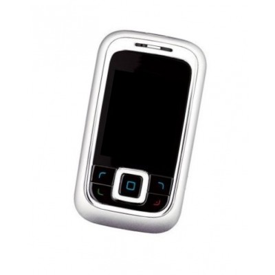 Volume Side Button Outer For Nokia 6111 Silver By - Maxbhi Com