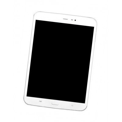 Home Button Complete For Iberry Auxus Corex8 3g White By - Maxbhi Com