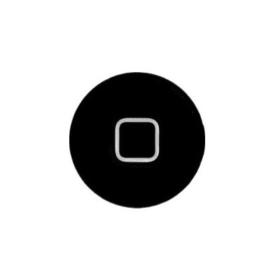 Home Button Outer For Apple Ipad 64gb Wifi Silver By - Maxbhi Com