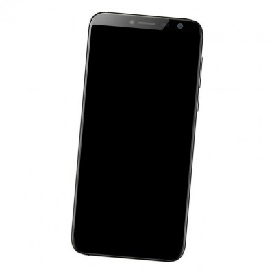 Fingerprint Sensor Flex Cable for Zopo Flash X1 Black