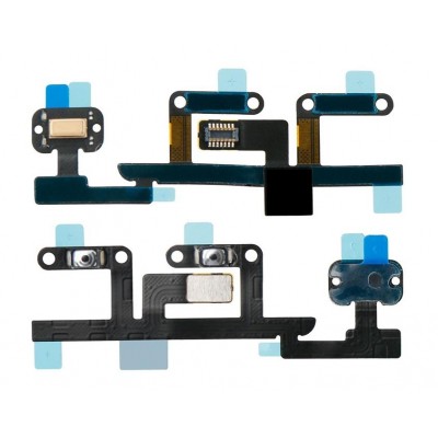 Volume Button Flex Cable For Apple Ipad Pro 9 7 Wifi Cellular 32gb By - Maxbhi Com