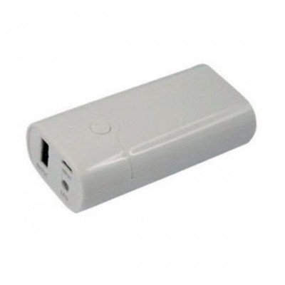 5200mAh Power Bank Portable Charger For Sony Ericsson WT19i (microUSB)