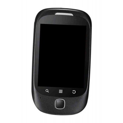Lcd Frame Middle Chassis For Mts Mtag 281 Black By - Maxbhi Com