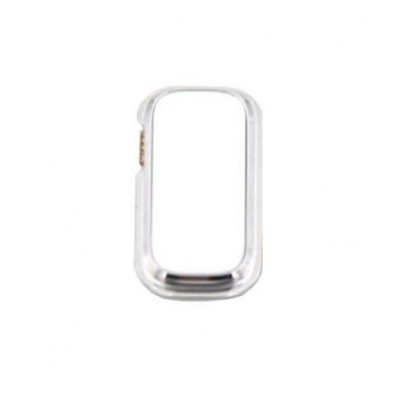 Home Button Outer For Lenovo Zuk Edge Ii White By - Maxbhi Com