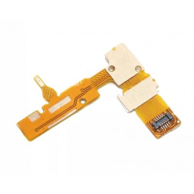 Volume Button Flex Cable For Lenovo P770 By - Maxbhi Com