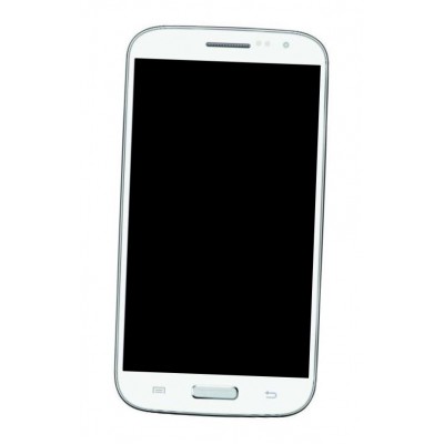 Home Button Complete For Obi S500 White By - Maxbhi Com