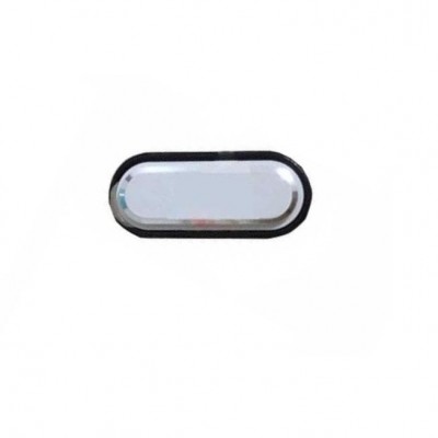 Home Button Outer For Obi S500 White By - Maxbhi Com