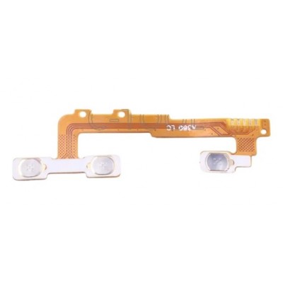 Volume Button Flex Cable For Lenovo A360 By - Maxbhi Com