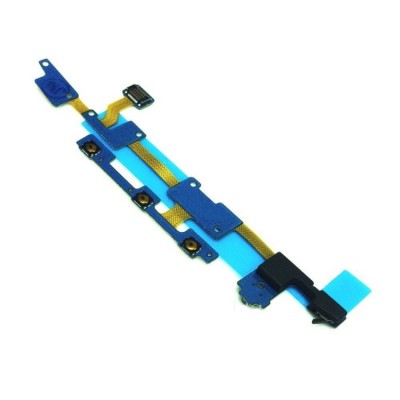 Power Button Flex Cable For Samsung Galaxy Note 3 Cdma 32gb On Off Flex Pcb By - Maxbhi Com