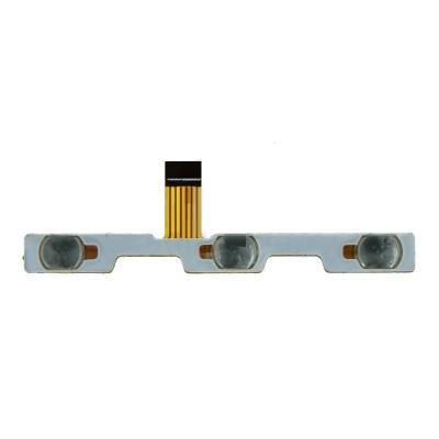 Power Button Flex Cable For Zte Blade A612 On Off Flex Pcb By - Maxbhi Com