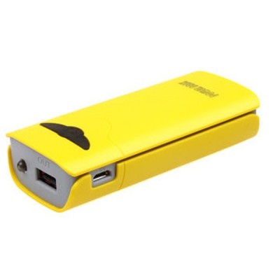 5200mAh Power Bank Portable Charger For Tescom Bolt (microUSB)