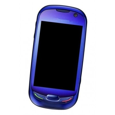 Charging Connector Flex Pcb Board For Samsung S7550 Blue Earth By - Maxbhi Com