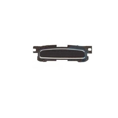 Home Button Outer For Samsung Galaxy Express I437 Grey By - Maxbhi Com
