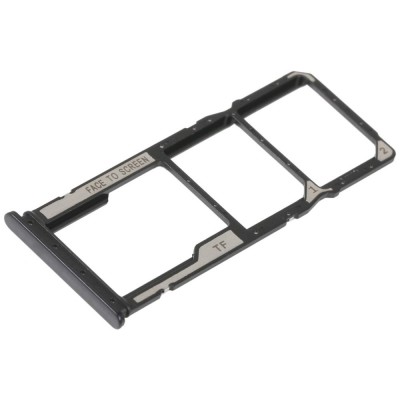 Sim Card Holder Tray For Xiaomi Redmi 10c 4g Black - Maxbhi Com