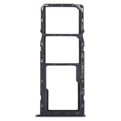 Sim Card Holder Tray For Micromax In 2c White - Maxbhi Com