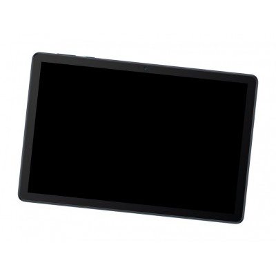 Lcd Frame Middle Chassis For Huawei Matepad T10s Black By - Maxbhi Com
