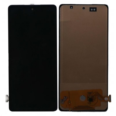 Lcd With Touch Screen For Samsung Galaxy S20 Fe 2022 Black By - Maxbhi Com