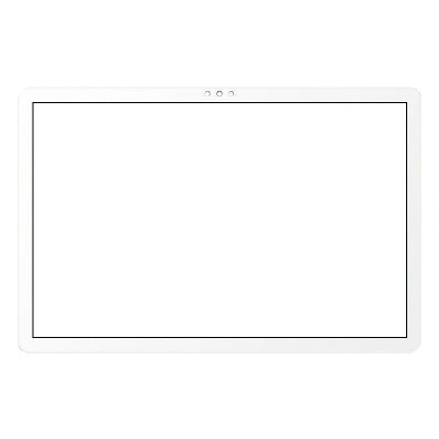 Replacement Front Glass For Huawei Matepad T10s Gold By - Maxbhi Com