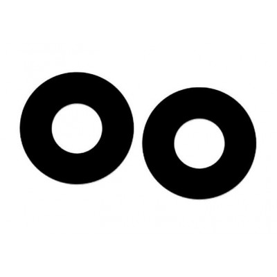 Camera Lens For Sharp Aquos Sh80f White By - Maxbhi Com