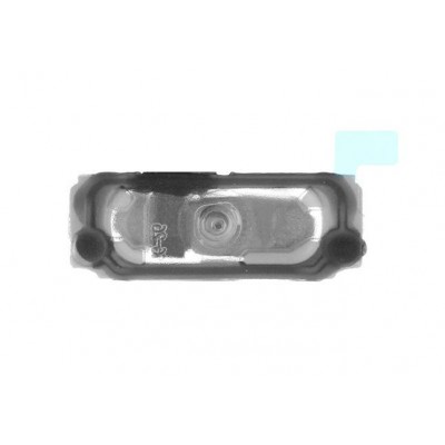 Home Button Outer For Samsung Galaxy S5 Mini G800f Blue By - Maxbhi Com