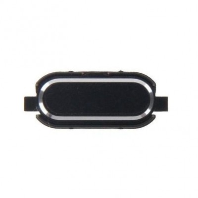 Home Button Outer For Samsung Galaxy V Smg313hz Black By - Maxbhi Com