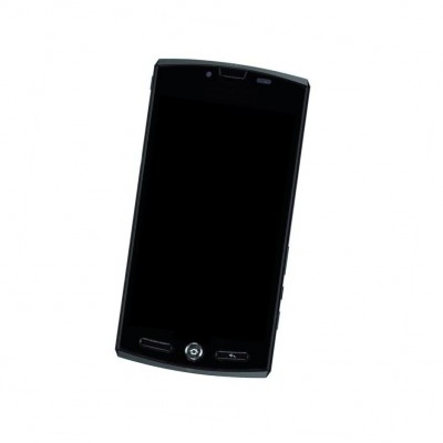 Home Button Outer For Sharp Aquos Sh80f White By - Maxbhi Com