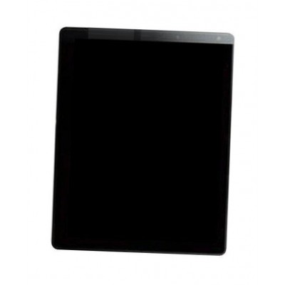 Lcd Frame Middle Chassis For Malata Smbb9711 16gb White By - Maxbhi Com