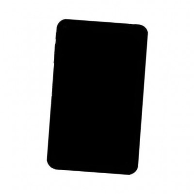 Lcd Frame Middle Chassis For Zync Z930 Black By - Maxbhi Com