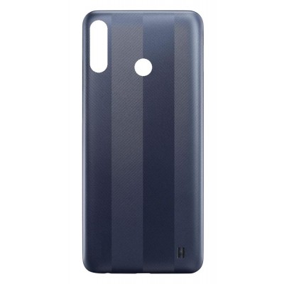 Back Panel Cover For Lava X2 Black - Maxbhi Com