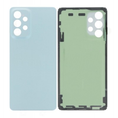Back Panel Cover For Samsung Galaxy A73 5g Mint - Maxbhi Com