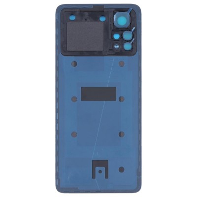 Back Panel Cover For Xiaomi Poco X4 Pro 5g White - Maxbhi Com