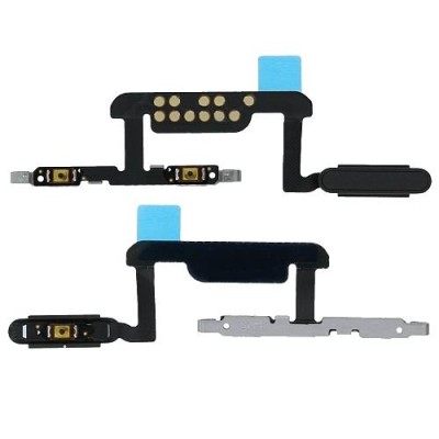 Fingerprint Sensor Flex Cable For Samsung Galaxy Tab S8 Graphite By - Maxbhi Com