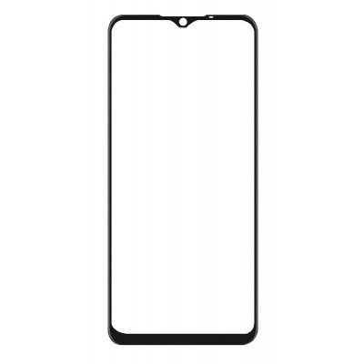 Touch Screen Digitizer For Lava X2 White By - Maxbhi Com