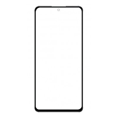 Touch Screen Digitizer For Xiaomi Poco X4 Pro 5g Black By - Maxbhi Com