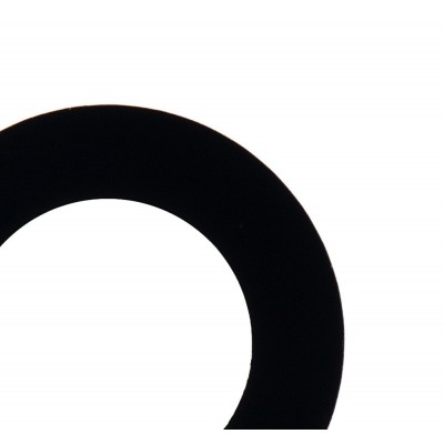 Camera Lens For Apple Iphone Se 3rd Gen 2022 White By - Maxbhi Com