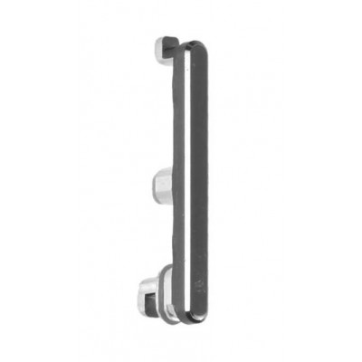 Power Button Outer For Vivo X80 Pro 5g Black By - Maxbhi Com