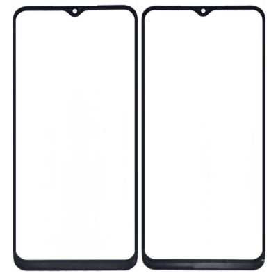 Replacement Front Glass For Samsung Galaxy M33 5g Green By - Maxbhi Com