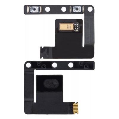 Volume Button Flex Cable For Apple Ipad Air 5th Gen 2022 By - Maxbhi Com
