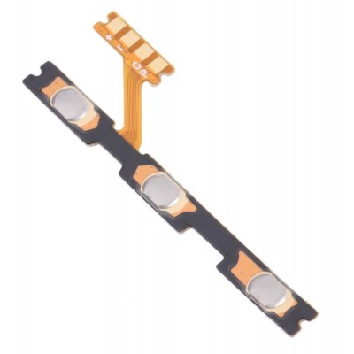 Volume Button Flex Cable For Xiaomi Redmi 10c 4g By - Maxbhi Com