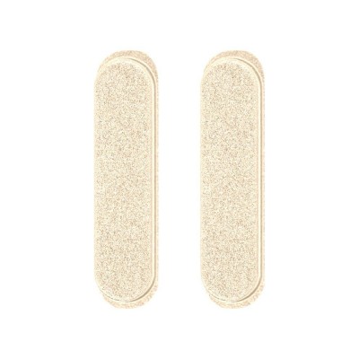 Volume Side Button Outer For Apple Ipad Air 5th Gen 2022 Gold By - Maxbhi Com
