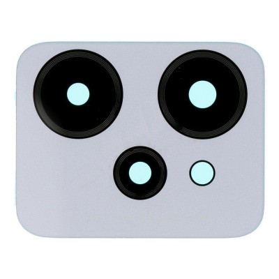 Camera Lens For Realme C31 Silver By - Maxbhi Com