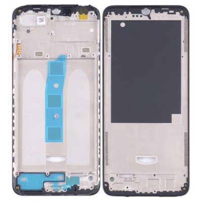 Lcd Frame Middle Chassis For Xiaomi Redmi 10 India 2022 Green By - Maxbhi Com