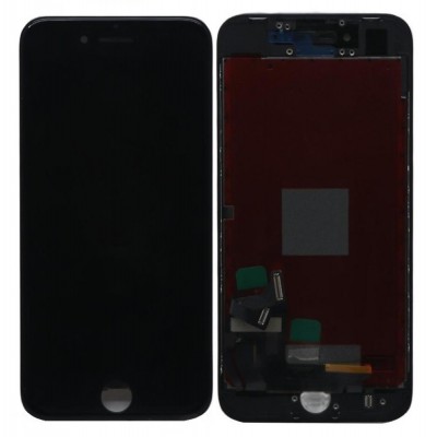 Lcd With Touch Screen For Apple Iphone Se 3rd Gen 2022 Red By - Maxbhi Com
