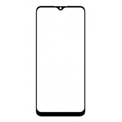 Touch Screen Digitizer For Realme C31 White By - Maxbhi Com