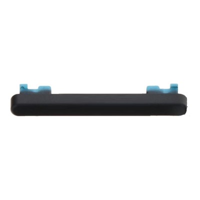 Volume Side Button Outer For Xiaomi Poco M4 5g Black By - Maxbhi Com