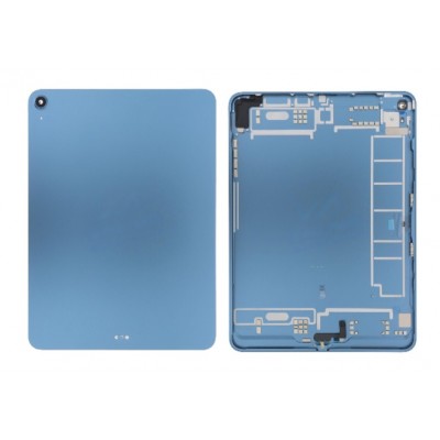 Back Panel Cover For Apple Ipad Air 5th Gen 2022 Blue - Maxbhi Com