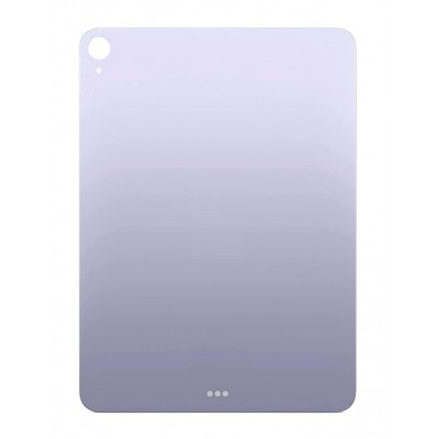 Back Panel Cover For Apple Ipad Air 5th Gen 2022 Purple - Maxbhi Com