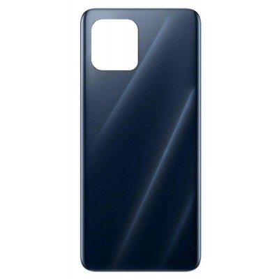 Back Panel Cover For Infinix Hot 11 2022 Black - Maxbhi Com