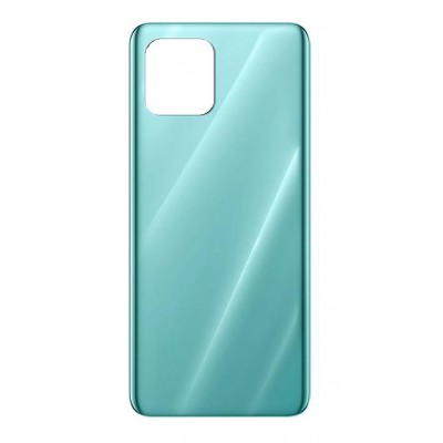Back Panel Cover For Infinix Hot 11 2022 Green - Maxbhi Com