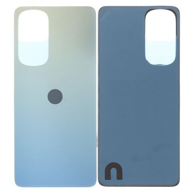 Back Panel Cover For Motorola Edge 30 White - Maxbhi Com